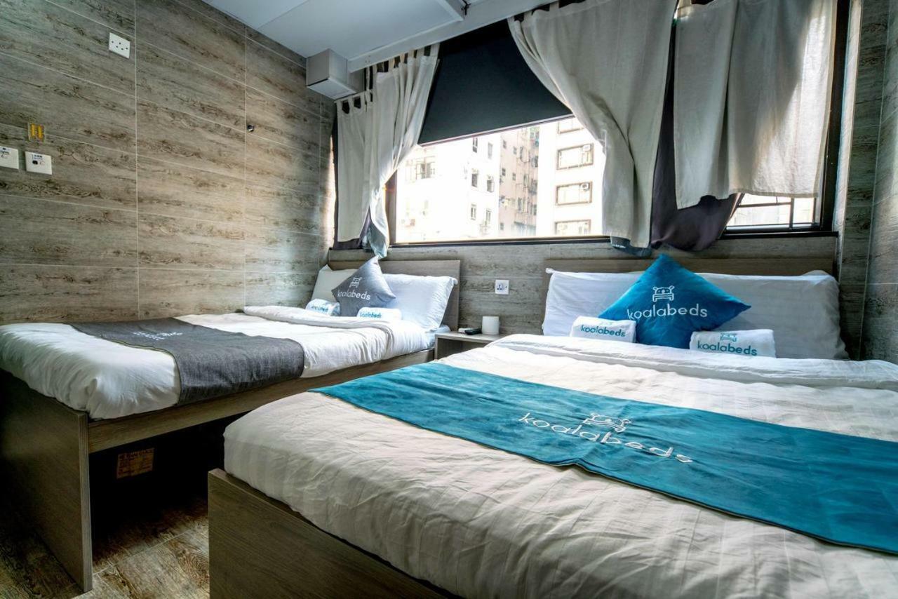 H36 Motel Kowloon  Екстер'єр фото