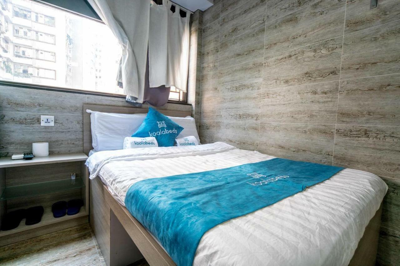 H36 Motel Kowloon  Екстер'єр фото