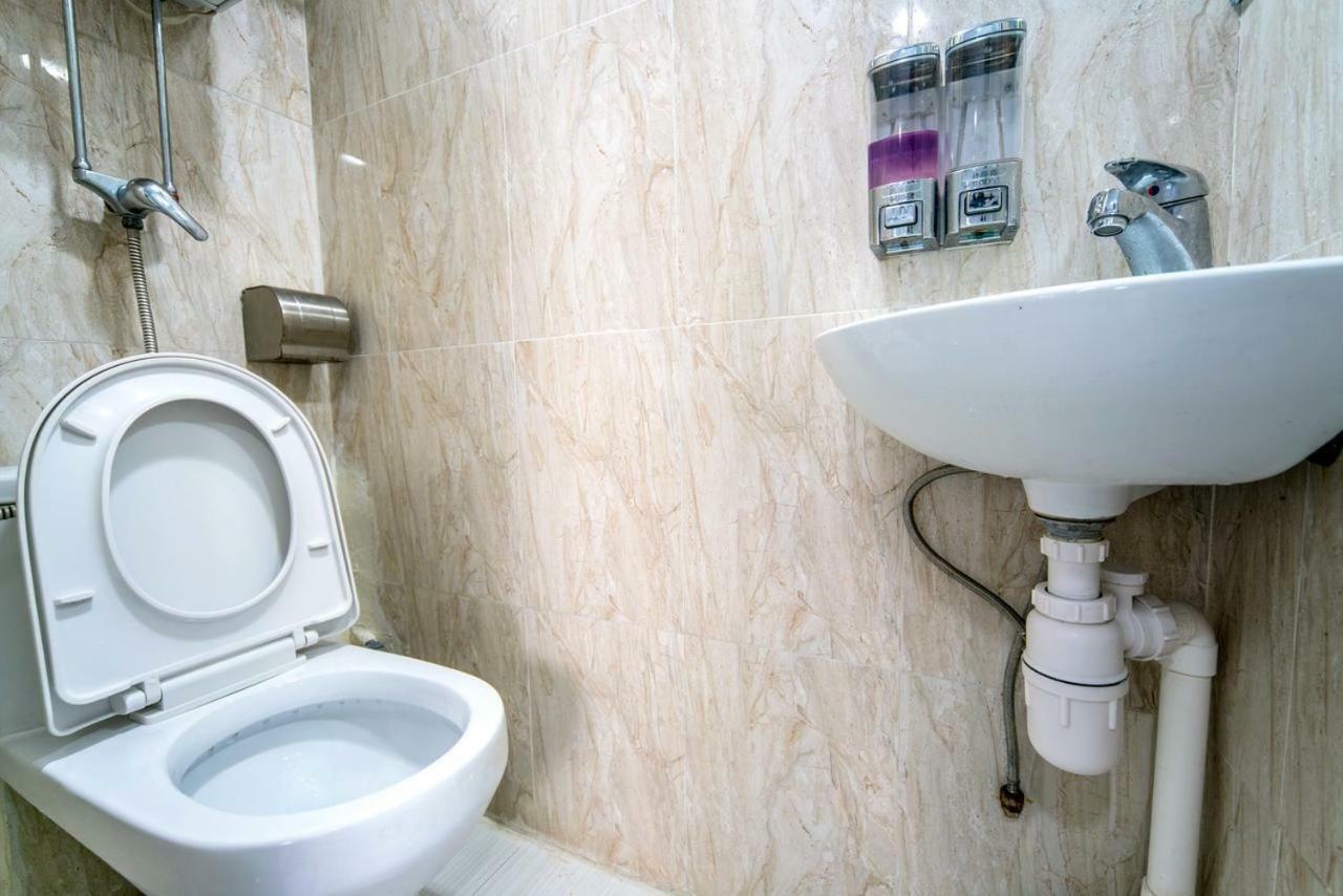 H36 Motel Kowloon  Екстер'єр фото