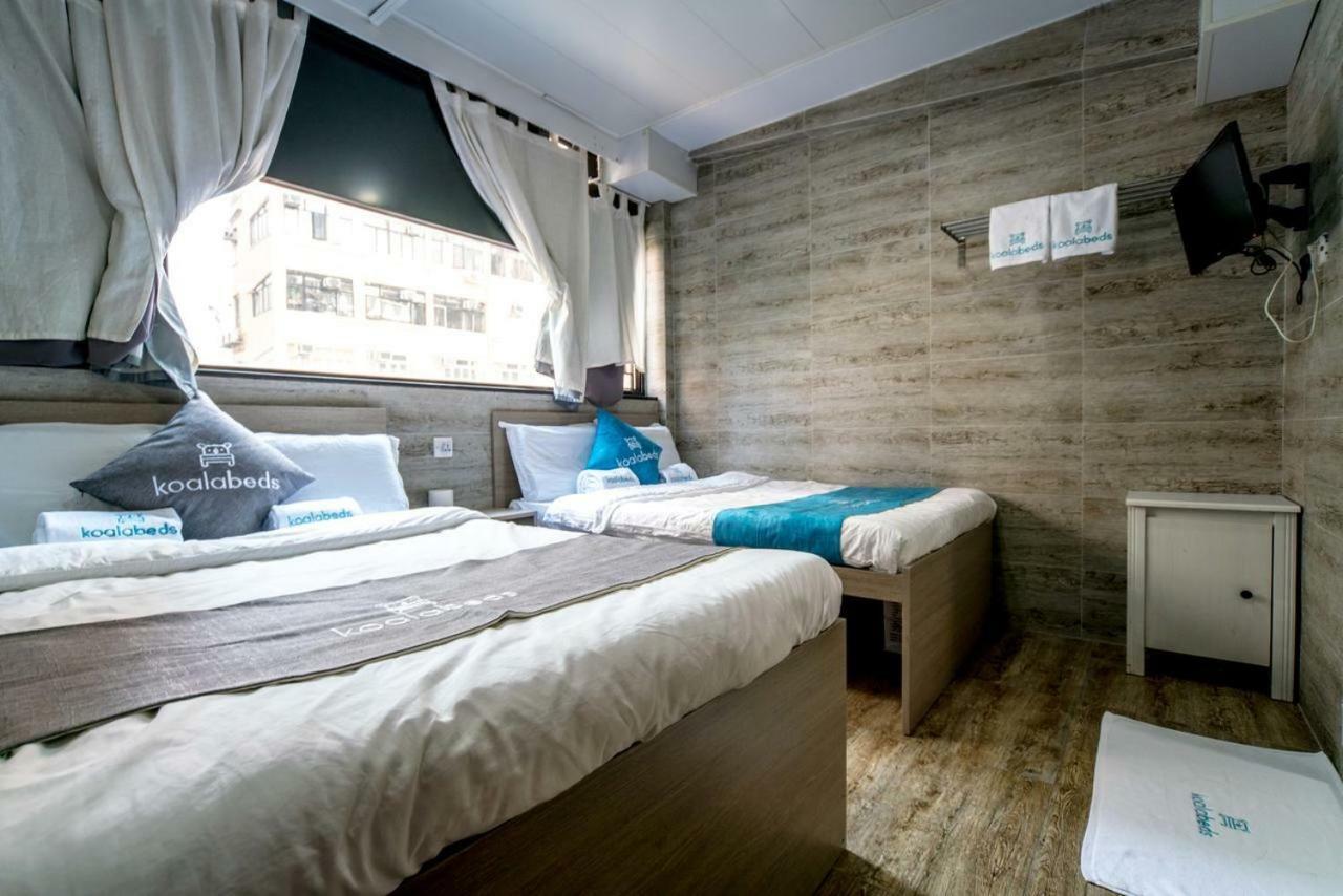 H36 Motel Kowloon  Екстер'єр фото