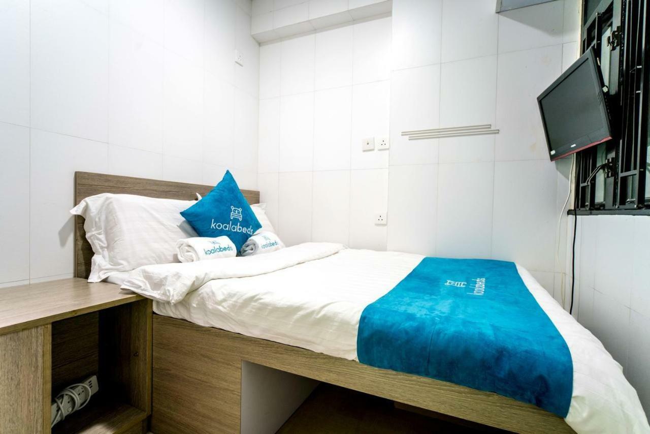 H36 Motel Kowloon  Екстер'єр фото
