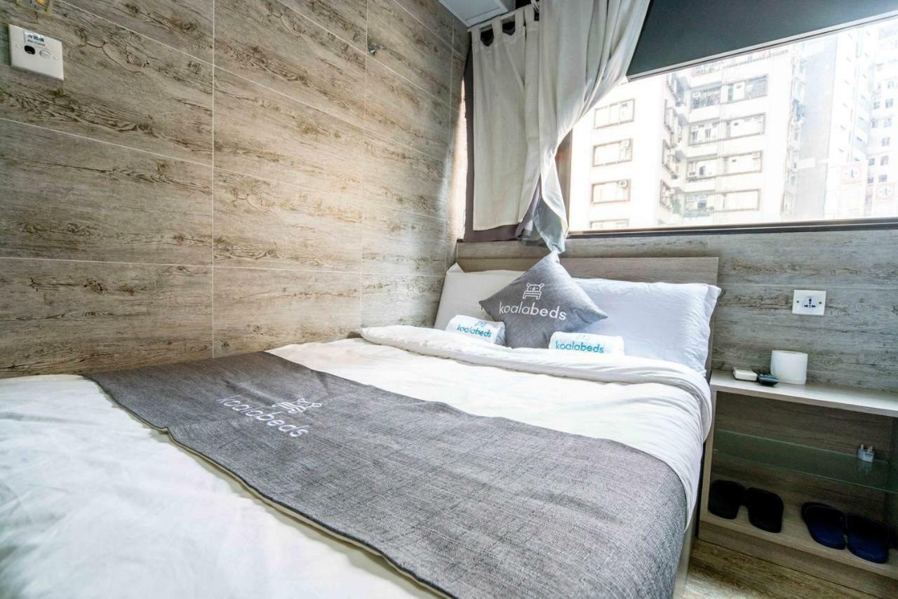 H36 Motel Kowloon  Екстер'єр фото