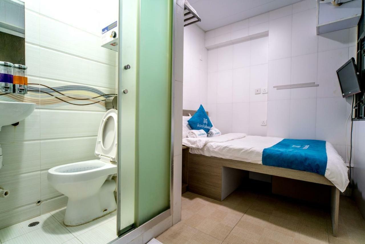 H36 Motel Kowloon  Екстер'єр фото
