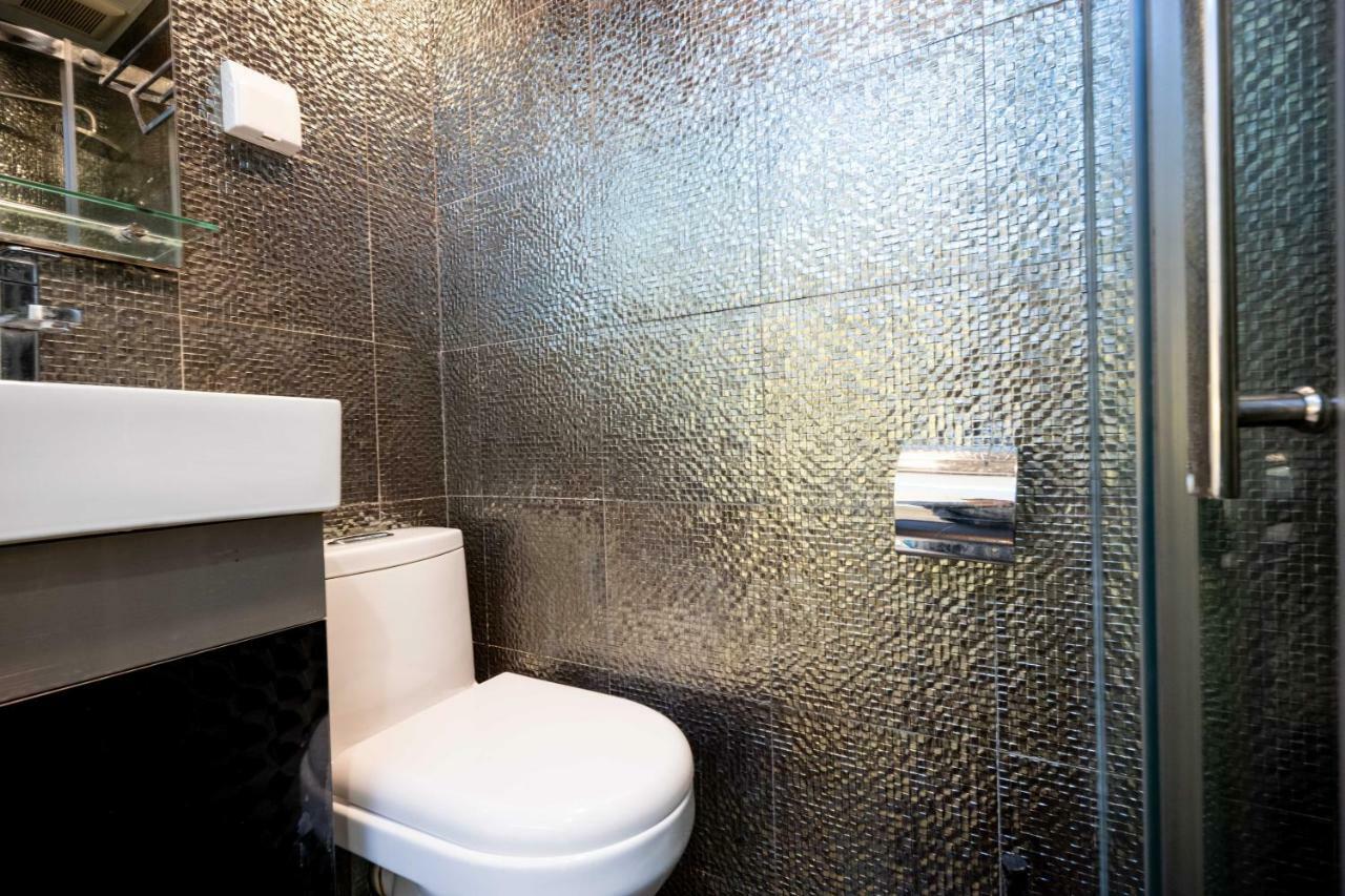 H36 Motel Kowloon  Екстер'єр фото