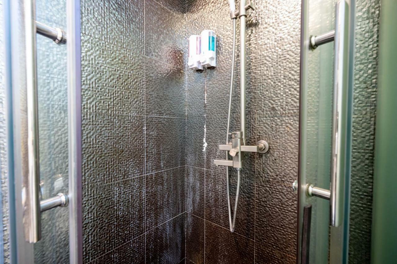 H36 Motel Kowloon  Екстер'єр фото