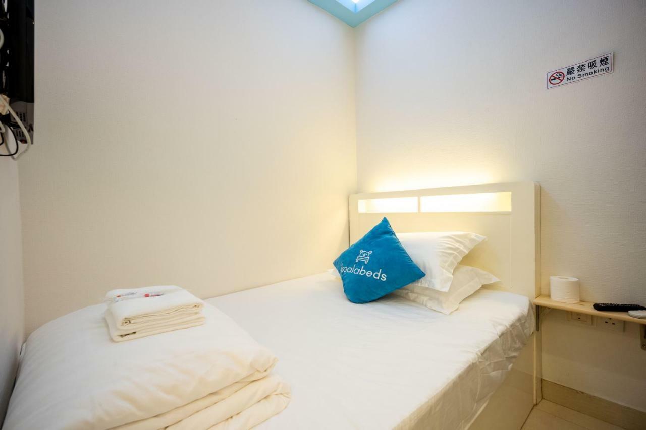 H36 Motel Kowloon  Екстер'єр фото