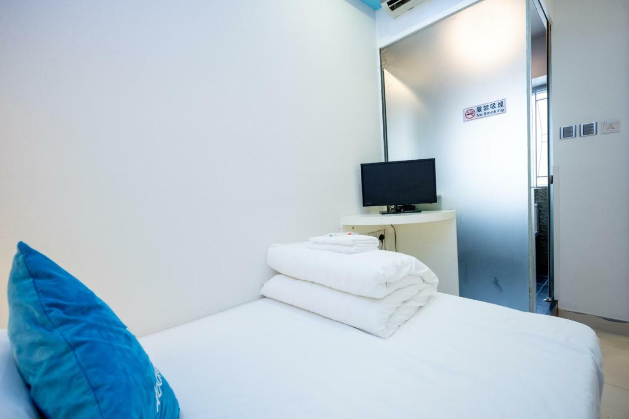 H36 Motel Kowloon  Екстер'єр фото