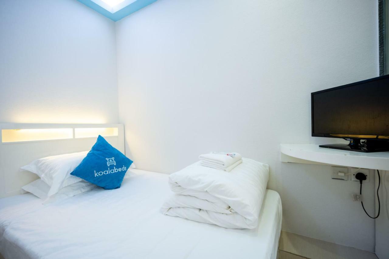 H36 Motel Kowloon  Екстер'єр фото